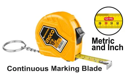 STEEL MEASURING TAPE HSMT0832