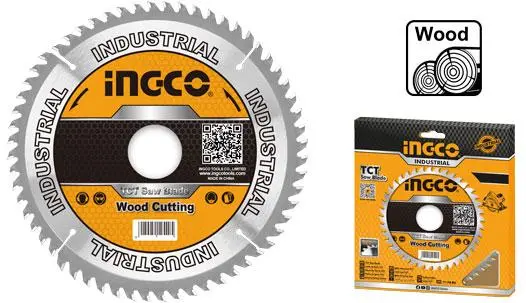 TCT SAW BLADE 61/2'' TSB116511
