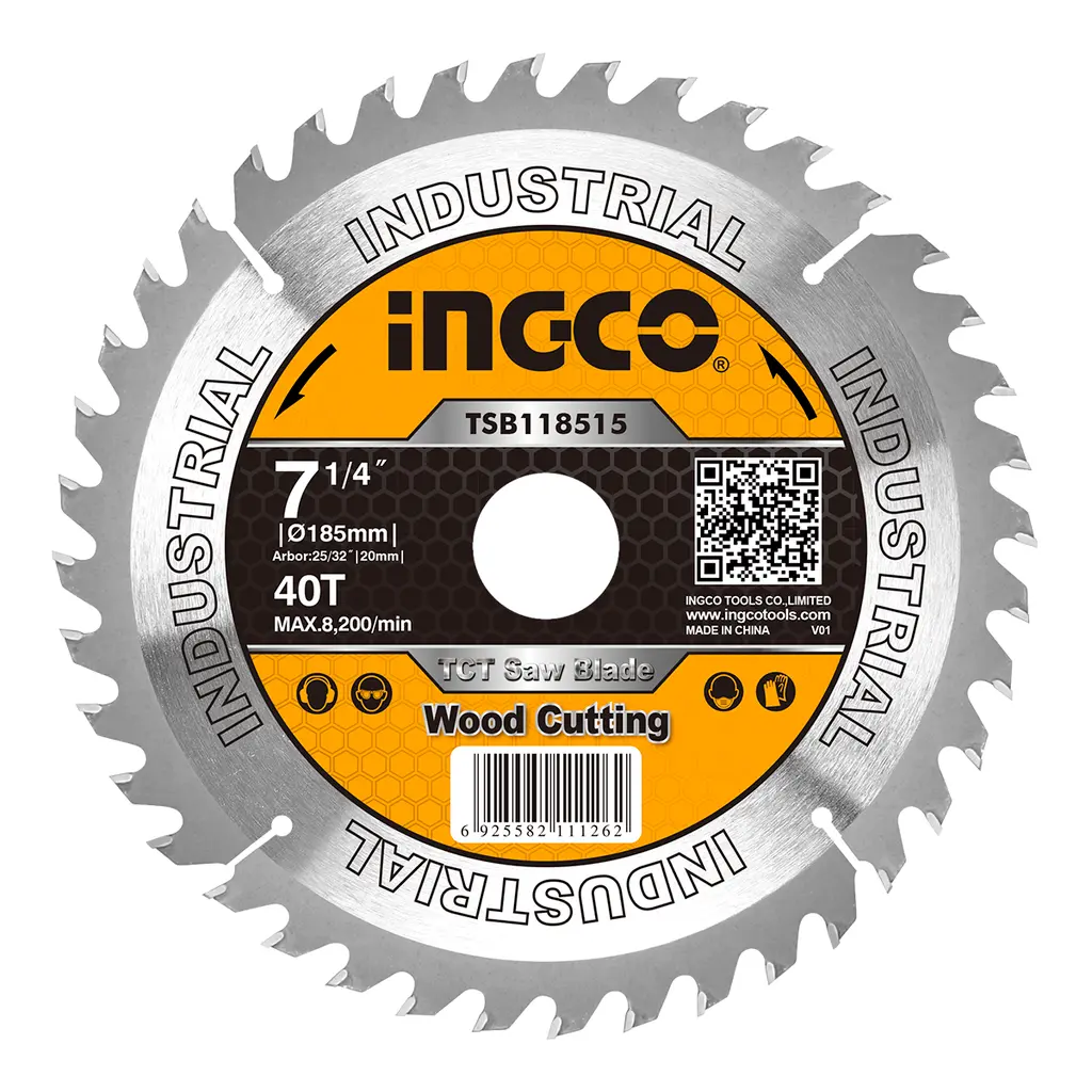 TCT SAW BLADE TSB118515