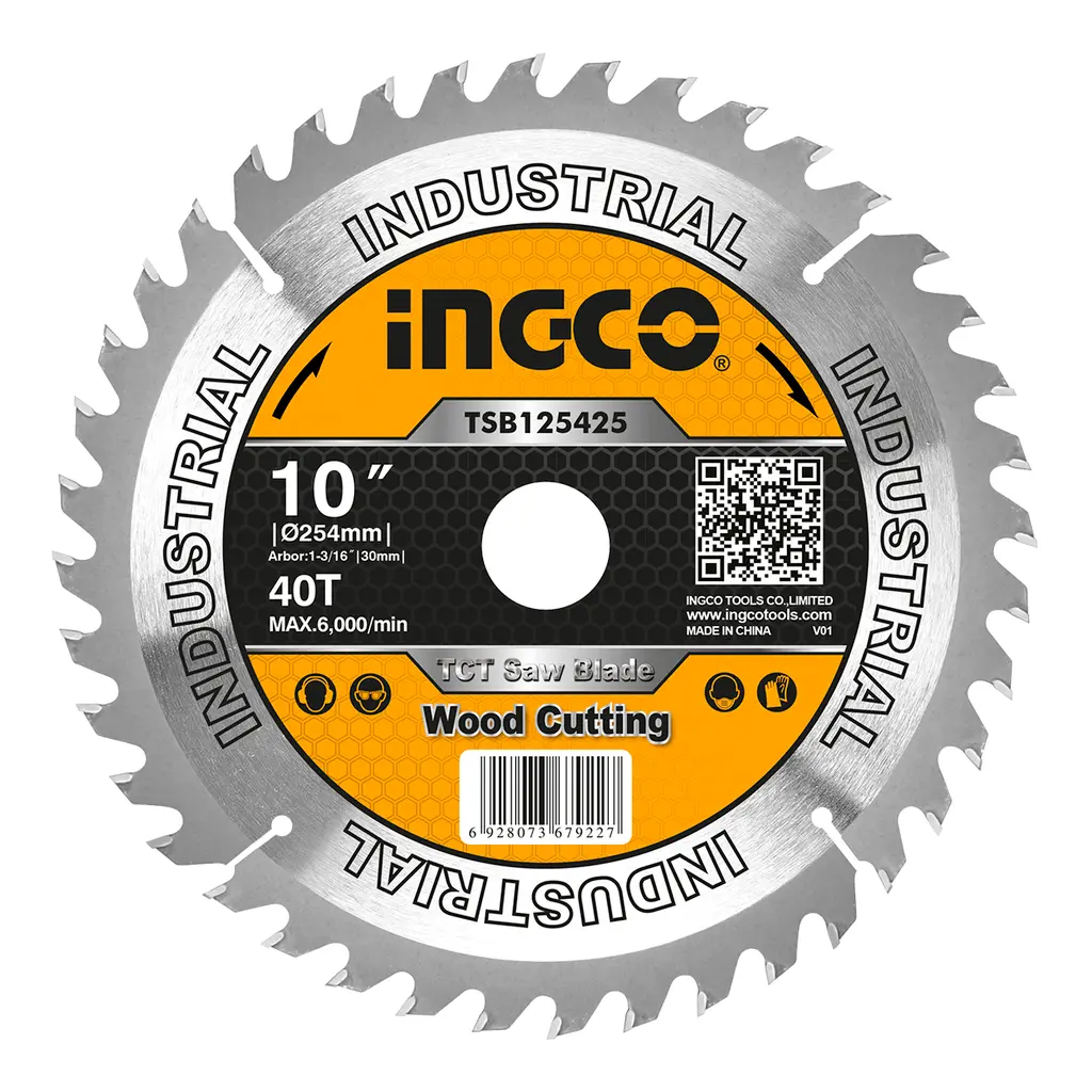 TCT SAW BLADE TSB125425
