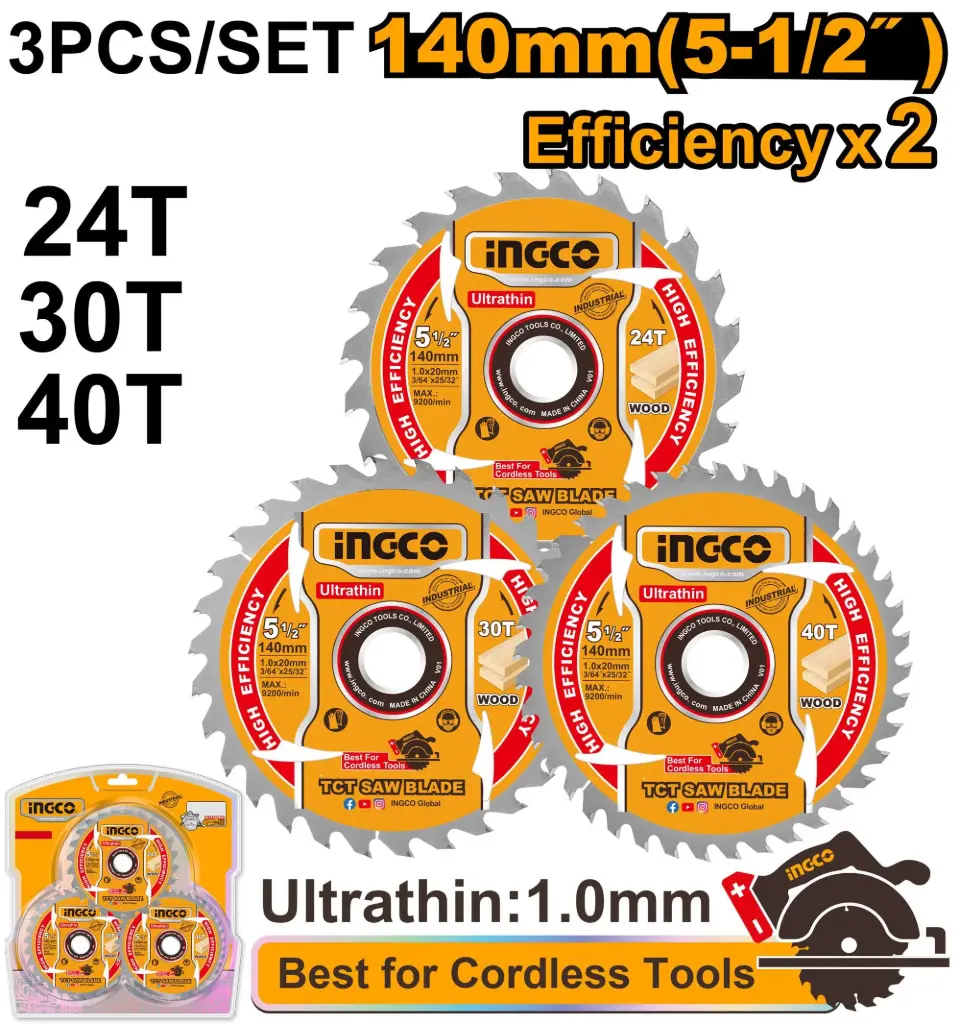 TCT ULTRA THIN SAW BLADE - TSB4003