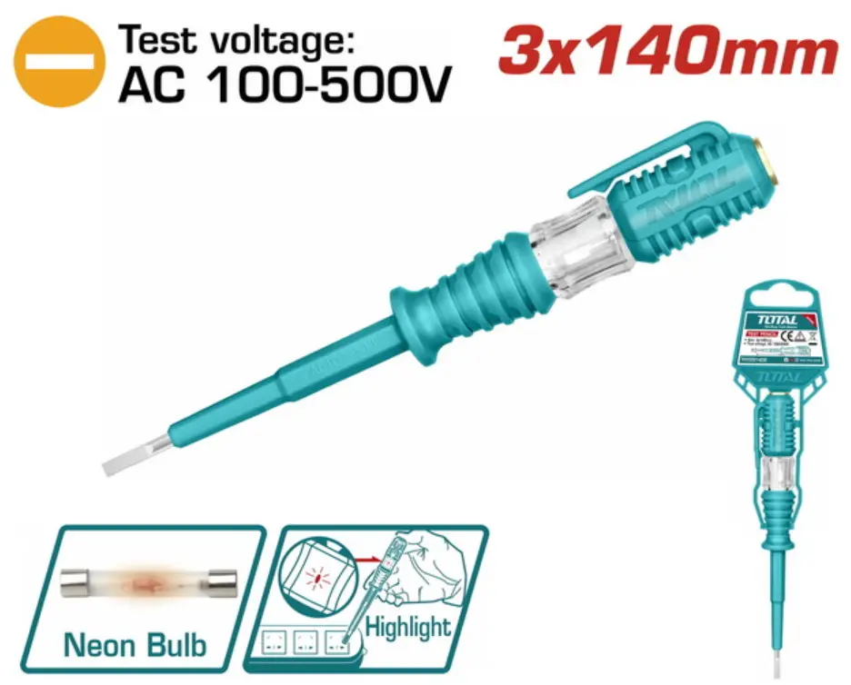 TEST PENCIL TOTAL - THT291408