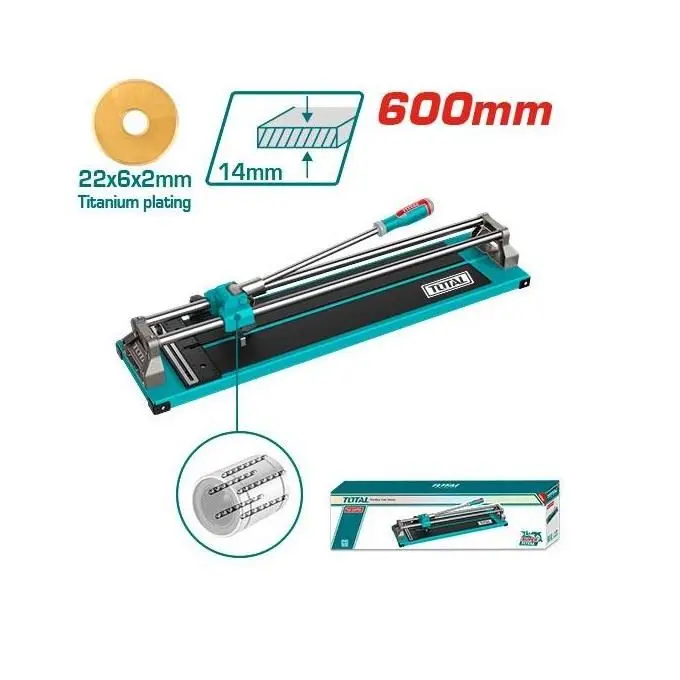 TILE CUTTER 600MM TOTAL - THT576002