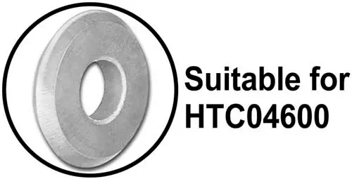 TILE CUTTER BLADE - HTC04600B