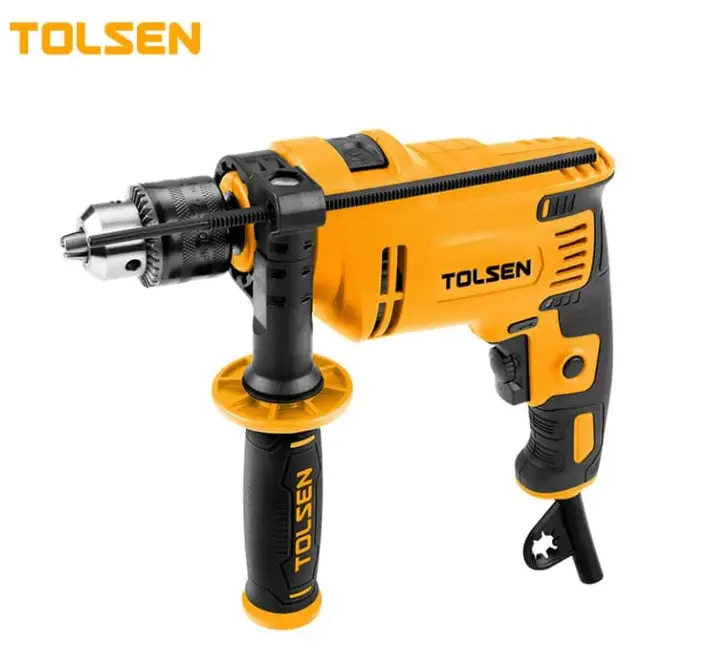 TOLSEN INDUSTRIAL HAMMER DRILL 13MM 850W