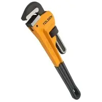 TOLSEN INDUSTRIAL PIPE WRENCH 14" - HTT10070