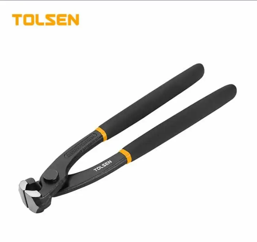 TOLSEN INDUSTRIAL TOWER PINCER 250MM, 10"