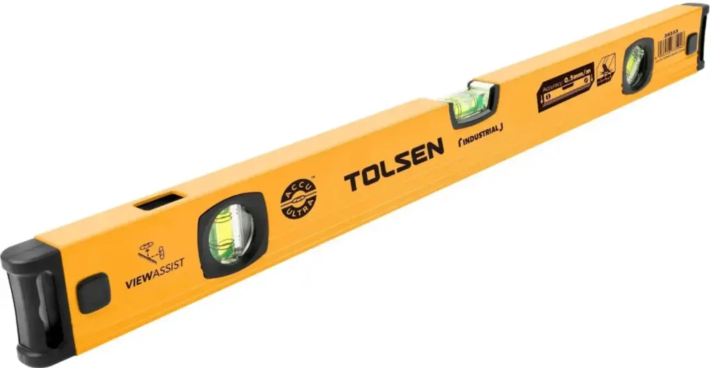 TOLSEN MAGNETIC SPIRIT LEVEL 120CM - HTT35115