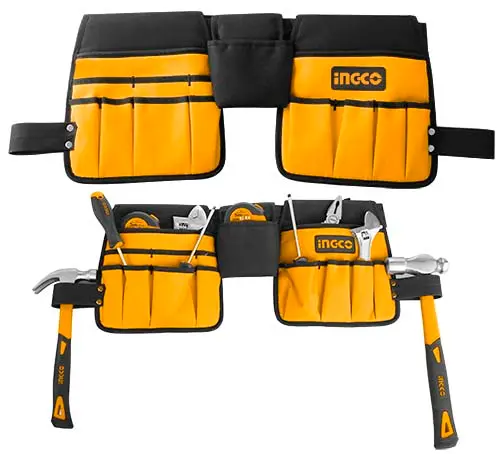 TOOL BAG WITH BELT HTBP02031