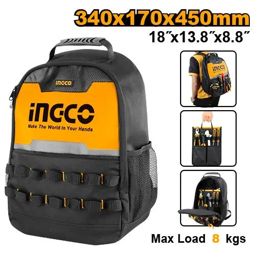 TOOLS BACKPACK - HBP0101