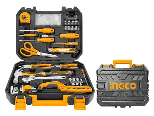 TOOLS SET 120PCS -  HKTHP21201