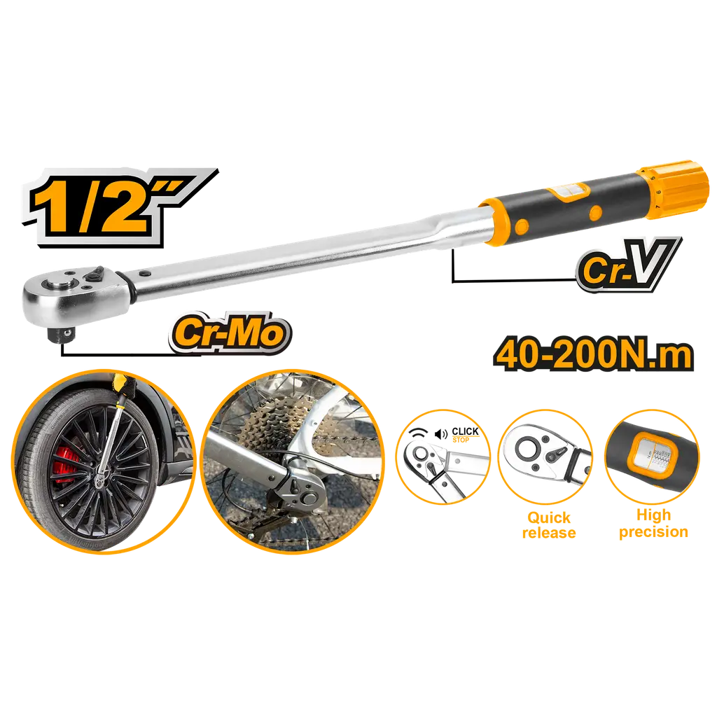 TORQUE WRENCH HPTW200N1