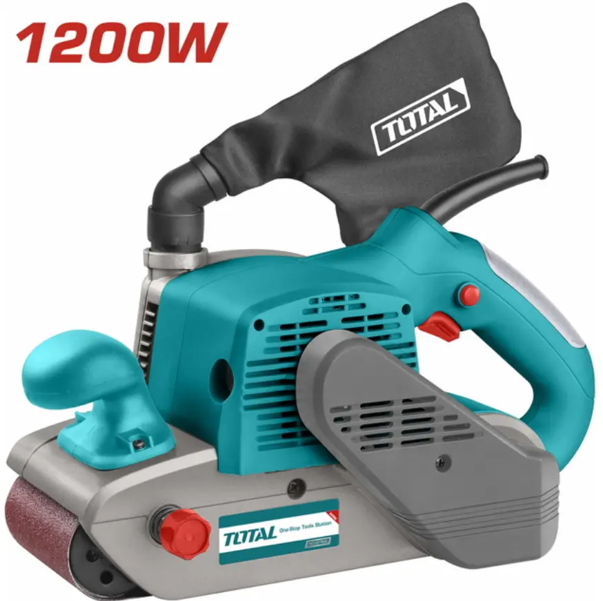 TOTAL BELT SANDER 1200W TBS12001