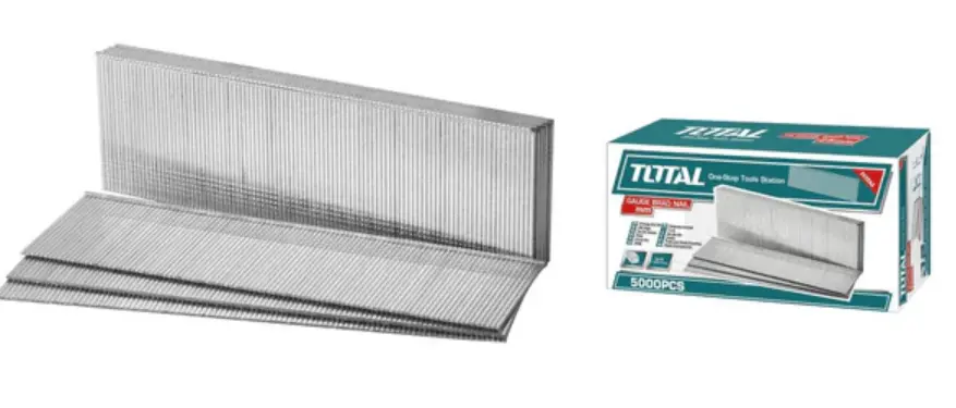 TOTAL BRAD NAILS 32MM X 18G - TAC918351