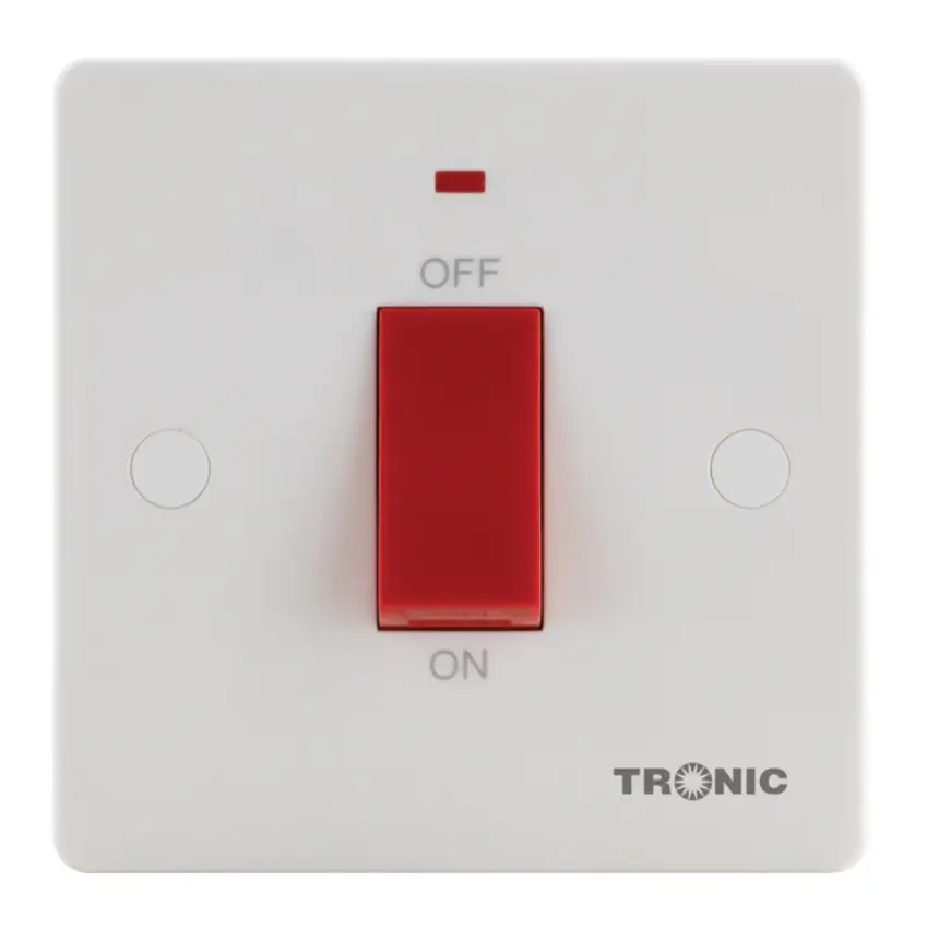 TRONIC 45A SLIM DP SWITCH TRK5145-NE