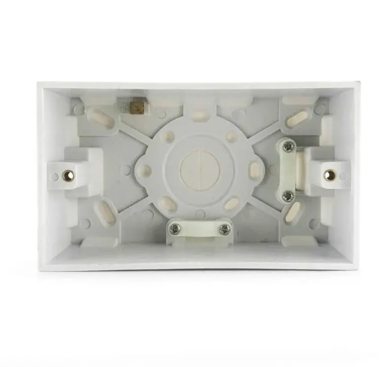 TRONIC BOX TWIN PVC 3X6 HD TR2810