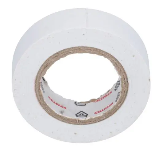 TRONIC INSULATING TAPE WHITE 10YDS - IT 01WH