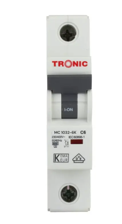 TRONIC MCB SP 32A 6K