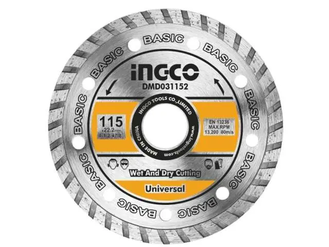 TURBO DIAMOND DISC DMD031802-7''