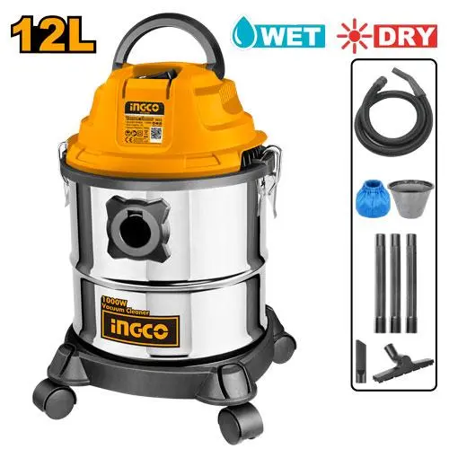 VACUUM CLEANER 1000W - VC12202