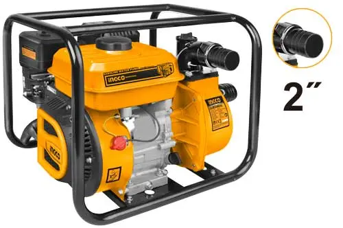 WATER PUMP GASOLINE GWP202 - 2''