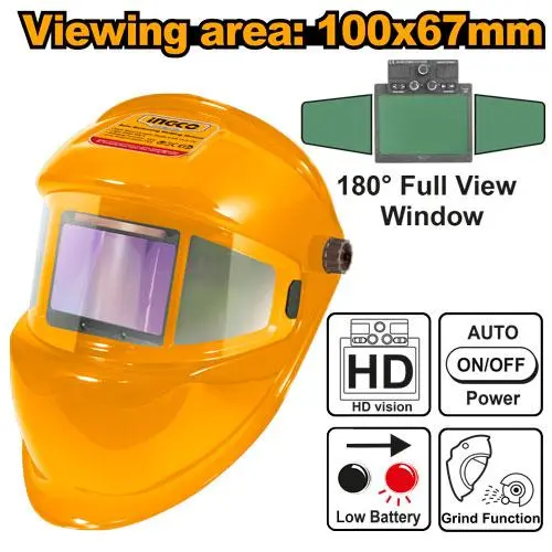WELDING HELMET AHM006