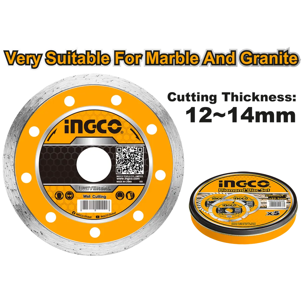 WET DIAMOND DISC DMD021802M