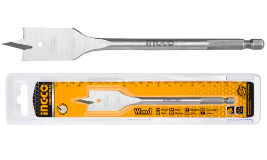 WOOD FLAT DRILL BIT 14MM - DBW2211401