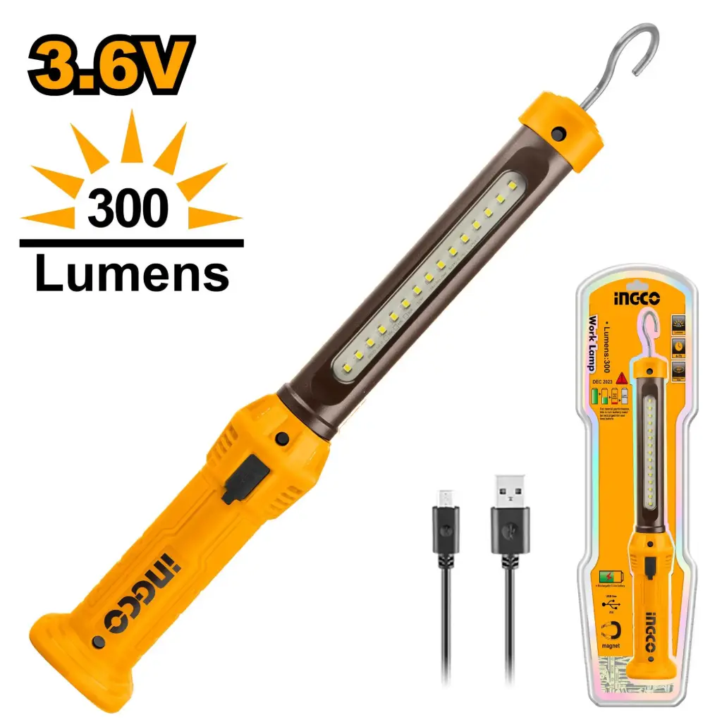 WORK LAMP INGCO - HWLI35261