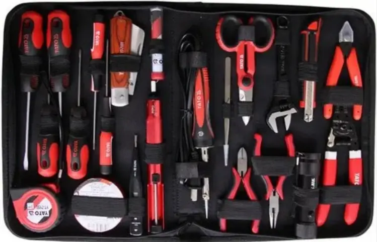 YATO 22PC TOOL SET YT39008