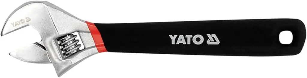 YATO ADJUSTABLE WRENCH 250MM - YT21652