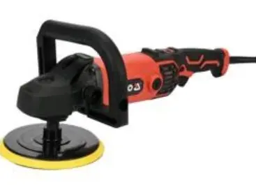 YATO CAR POLISHER 180MM X 1400W - YT82197BS