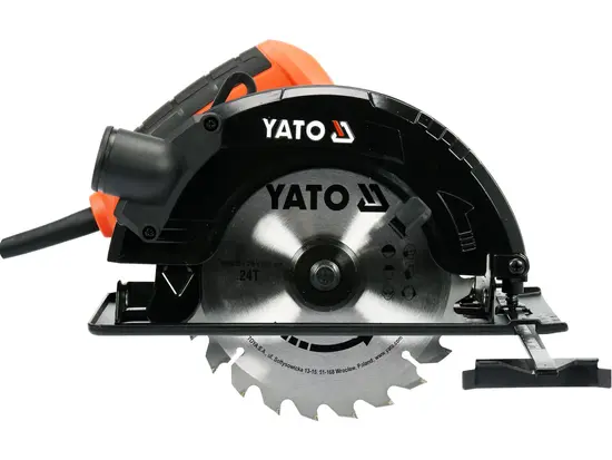 YATO CIRCULAR SAW 185MM -  YT82152BS