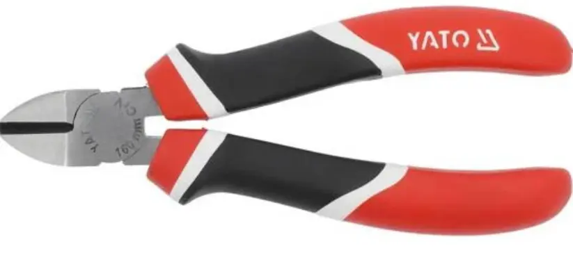 YATO CUTTING PLIERS 6'' - YT1947