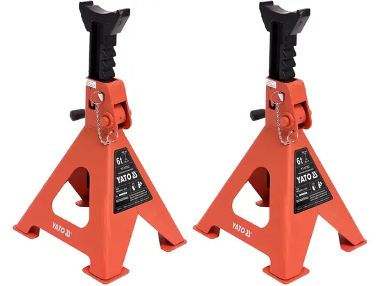 YATO JACK STAND 6TONS - YT17312