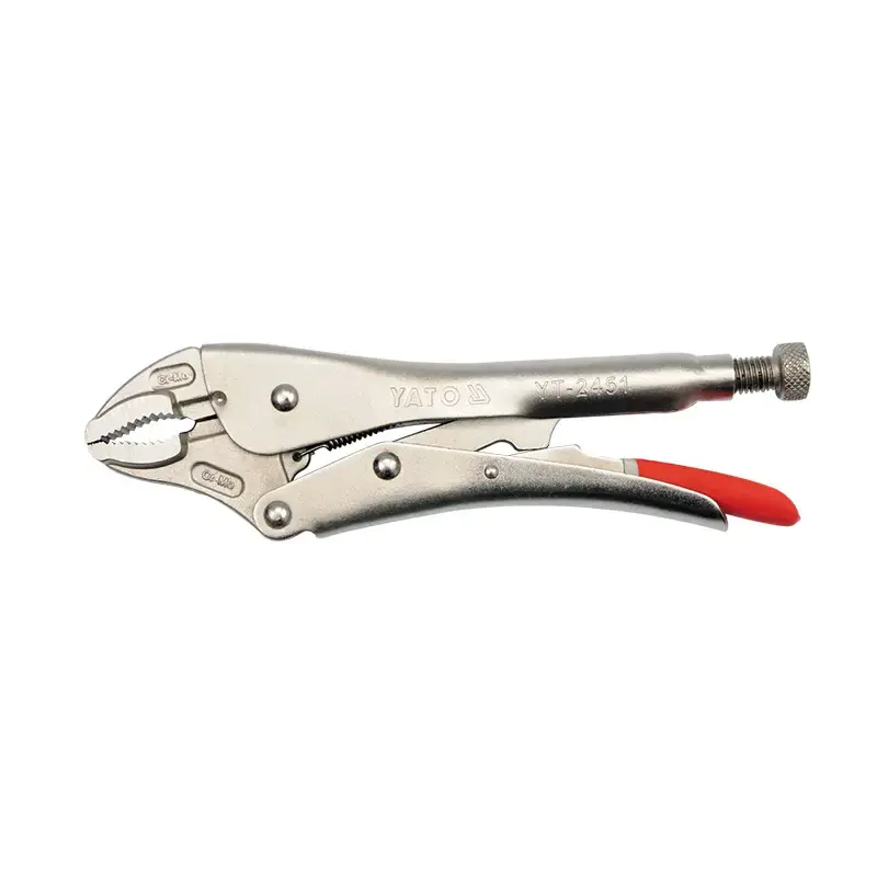 YATO LOCKING PLIERS 10''  - YT2451