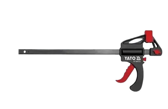 YATO PLASTIC CLAMP QUICK RELEASE 300MM - YT64313