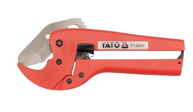 YATO PVC PIPE CUTTER 42MM  - YT2231