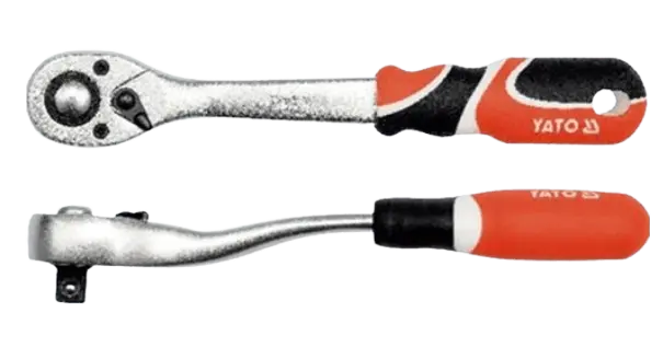 YATO RATCHET HANDLE 3/8'' YT07292