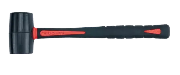 YATO RUBBER MALLET 440GMS - YT4594