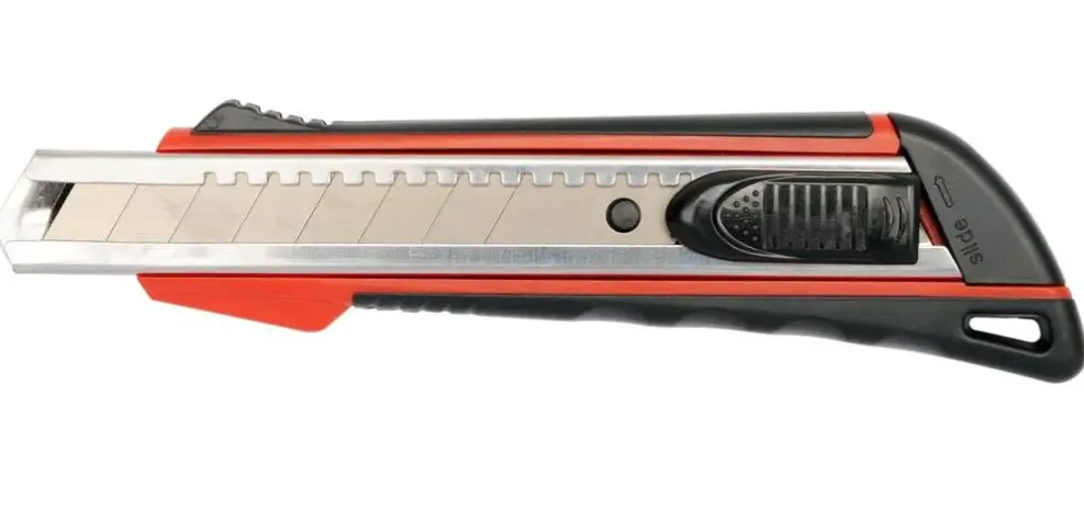 YATO UTILITY KNIFE 18MM SK2 - YT7509