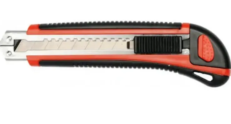 YATO UTILITY KNIFE 9MM SK2 - YT7502