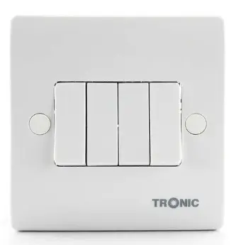 TRONIC SWITCH 4G 2W 3X3 - TRK5307