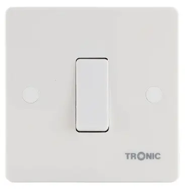 TRONIC SWITCH 1G 2W - TRK5122