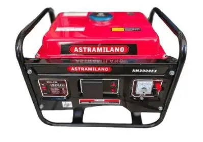 GASOLINE GENERATOR ASTRAMILANO 1KW - AM2000EX