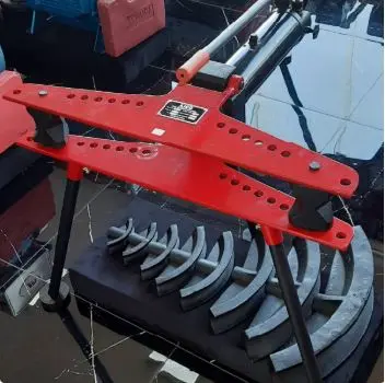 PIPE BENDER STEEL AICO 1/2'' - 2'' SWG-2A