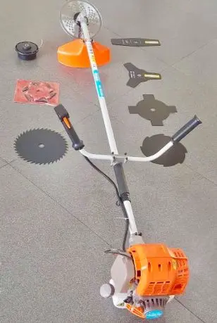 GASOLINE GRASS TRIMMER & BUSH CUTTER 4 STROKE HAWKING - HKBC008