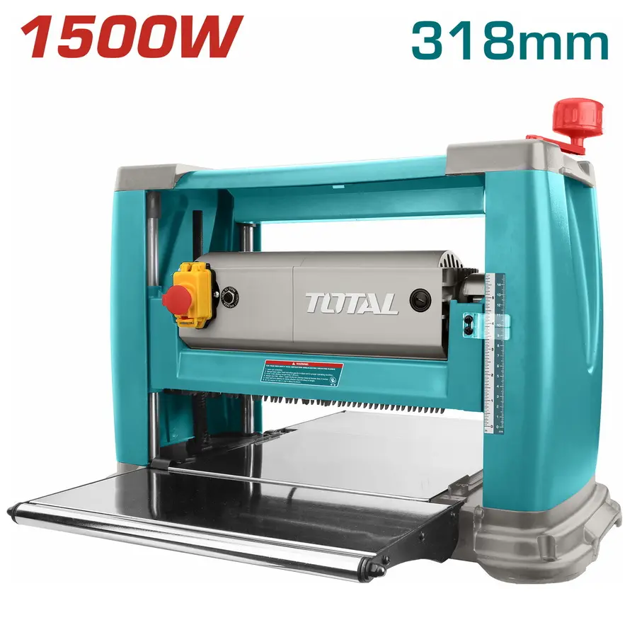THICKNESS PLANNER 1500W TOTAL - TTKP15001