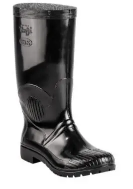 GUMBOOTS HD BLACK WINDSOR SIZE 7 - GBHDW007