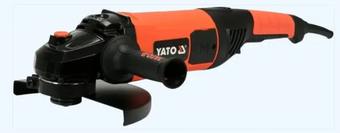 YATO ANGLE GRINDER 2400W X 230MM YT82105BS